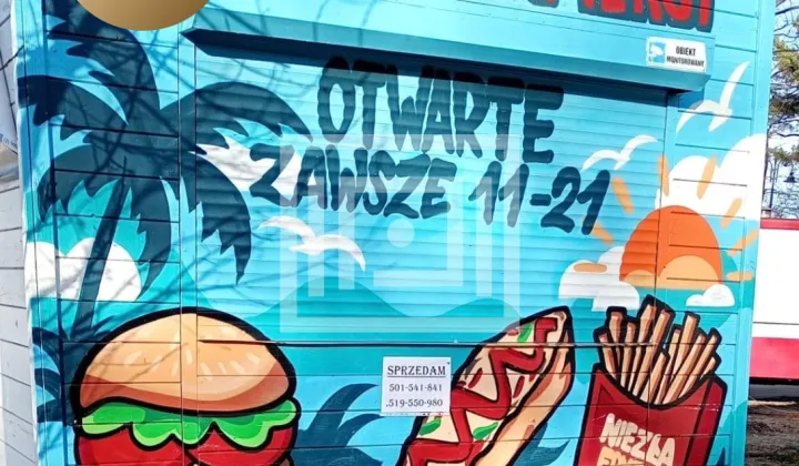 Lokal Gdańsk, ul. Zdrojowa