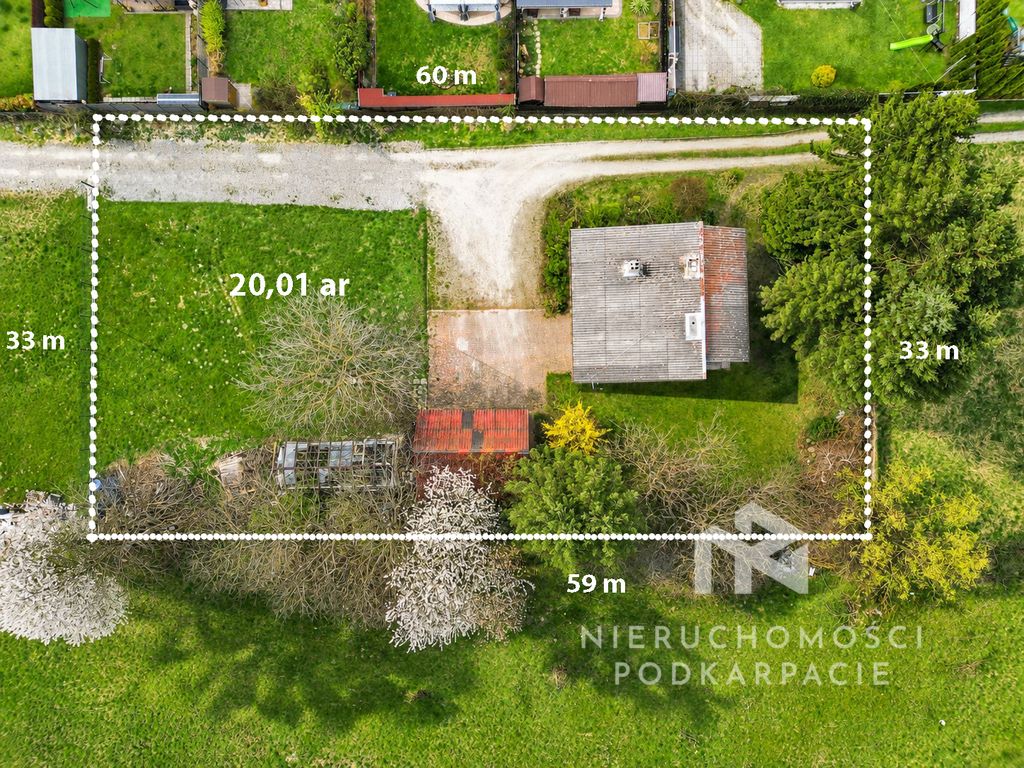 dom wolnostojący, 4 pokoje Rzeszów Budziwój, ul. Chmielna. Zdjęcie 8