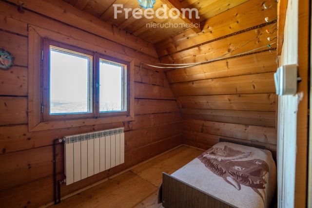 dom wolnostojący, 6 pokoi Zakopane, ul. Hrube Wyżne. Zdjęcie 11