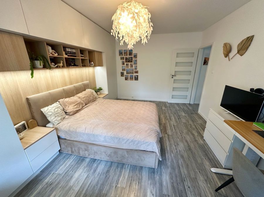 Mieszkanie 3-pokojowe Gdynia Karwiny, ul. Poli Gojawiczyńskiej. Zdjęcie 13