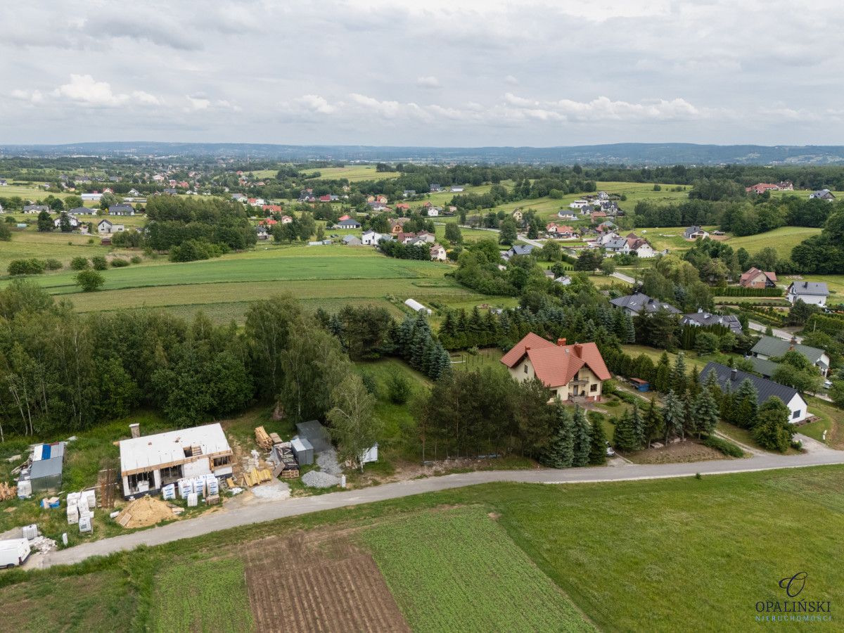 Działka budowlana Mogielnica. Zdjęcie 2