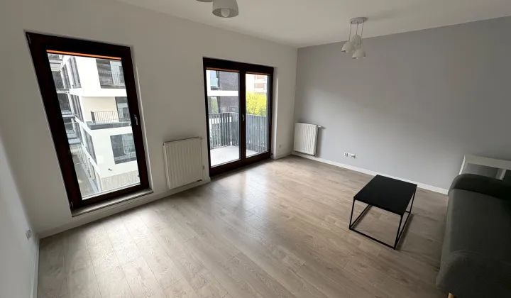 Mieszkanie 2-pokojowe Kraków Podgórze, ul. Tadeusza Szafrana