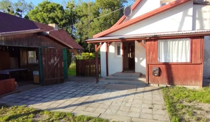 Mieszkanie 4-pokojowe Małdyty, ul. Dębowa