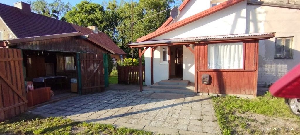 Mieszkanie 4-pokojowe Małdyty, ul. Dębowa. Zdjęcie 1
