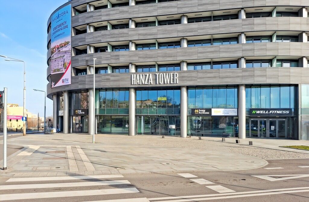 Biuro Szczecin, al. Wyzwolenia. Zdjęcie 2