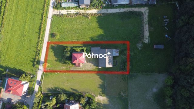 Działka budowlana Giebułtów. Zdjęcie 3