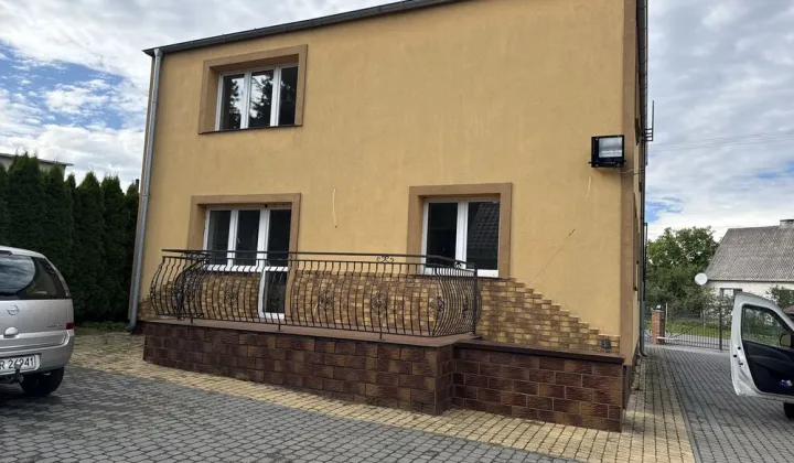 dom wolnostojący Łąkorz