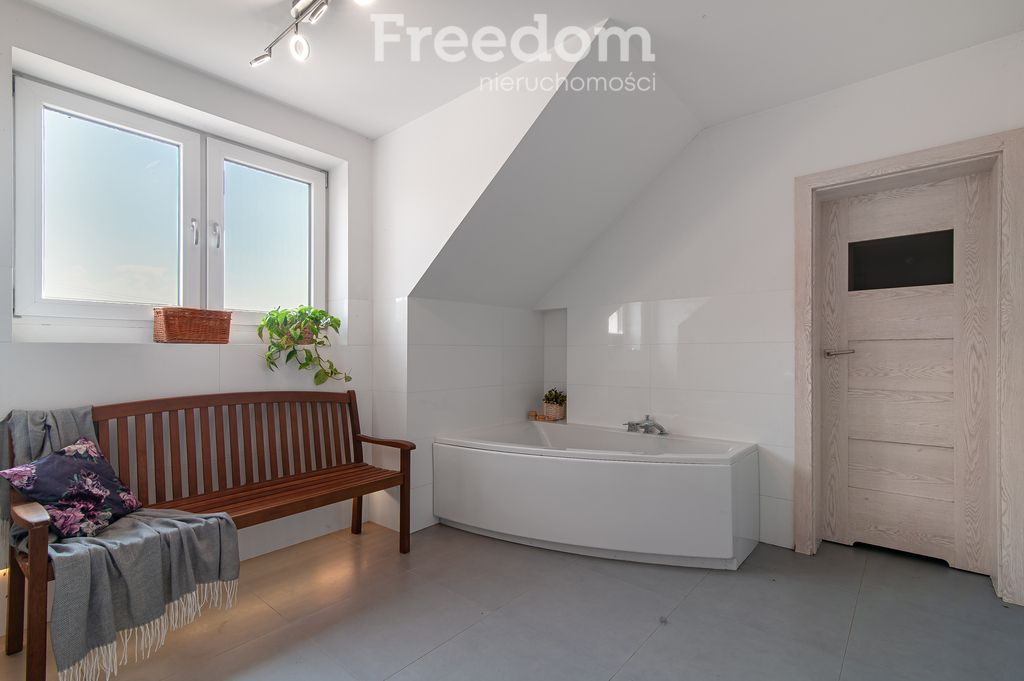 dom wolnostojący, 6 pokoi Konstantynów Łódzki, ul. Letniskowa. Zdjęcie 13