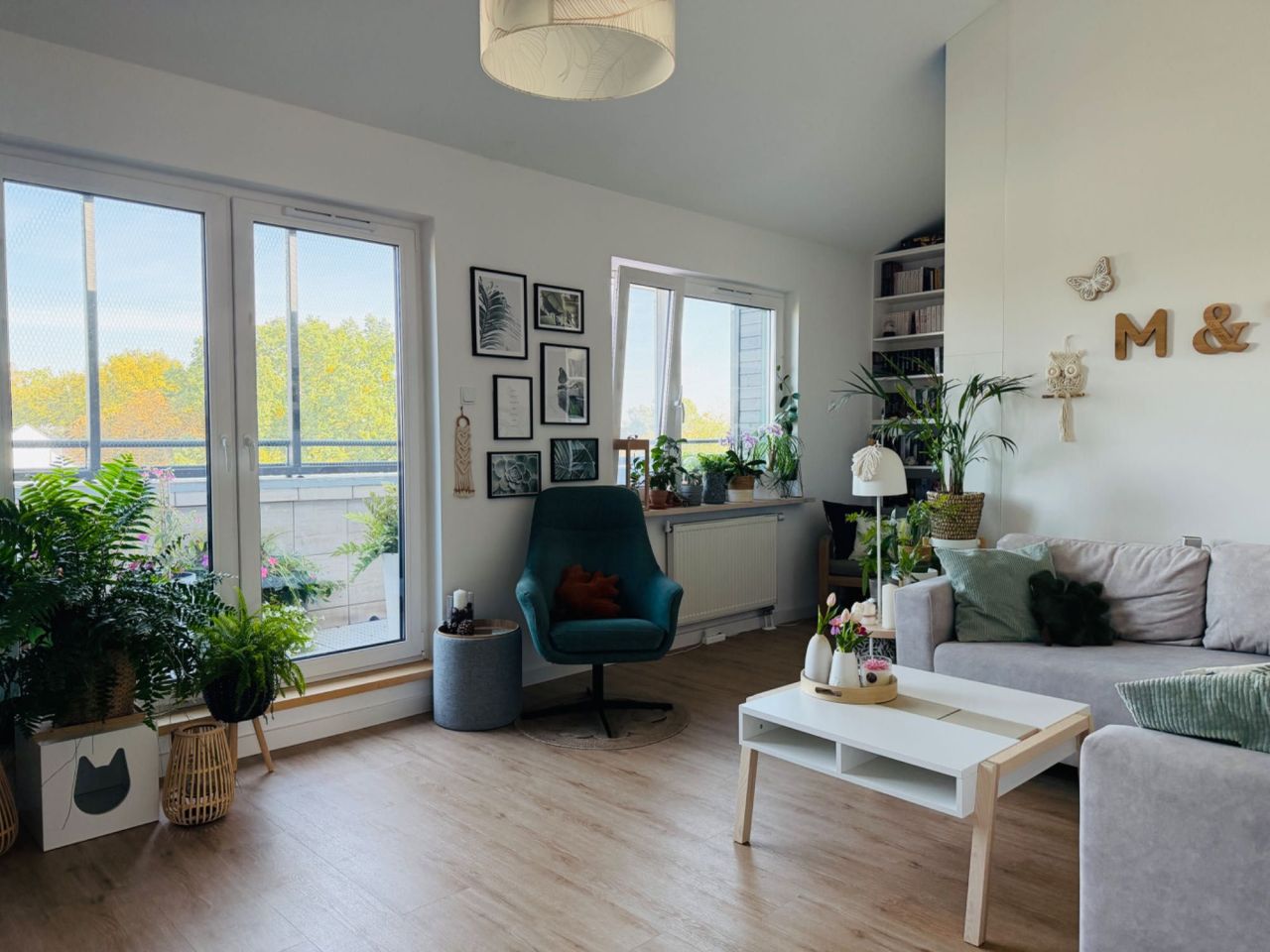 Mieszkanie 3-pokojowe Warszawa Młociny, ul. Heroldów. Zdjęcie 5