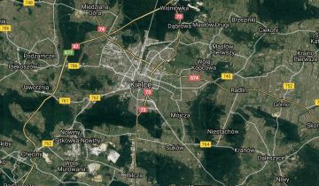 Działka rekreacyjna Kielce Wietrznia, ul. Prosta
