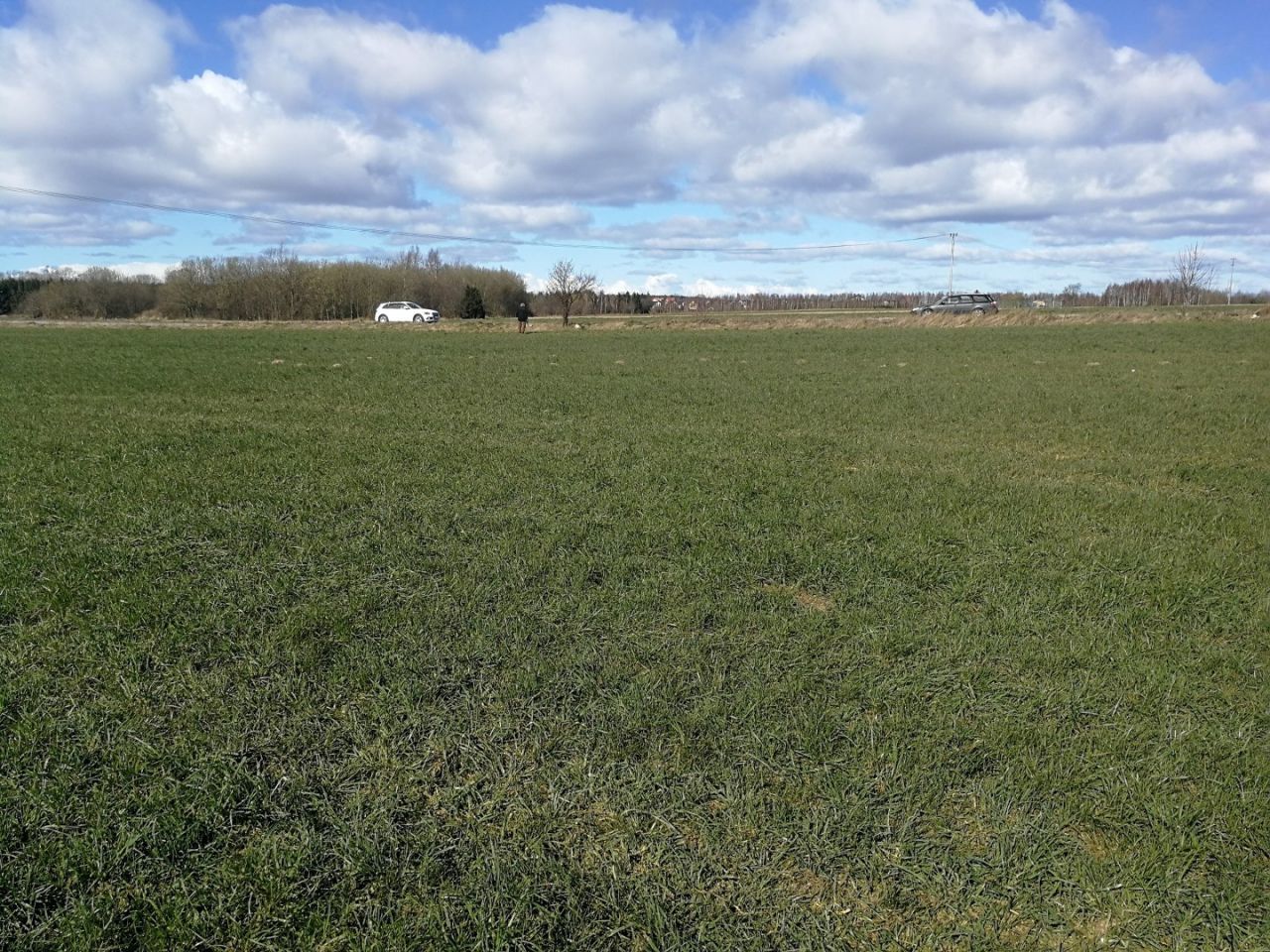 Działka inwestycyjna Władysławowo, ul. Skandynawska. Zdjęcie 2