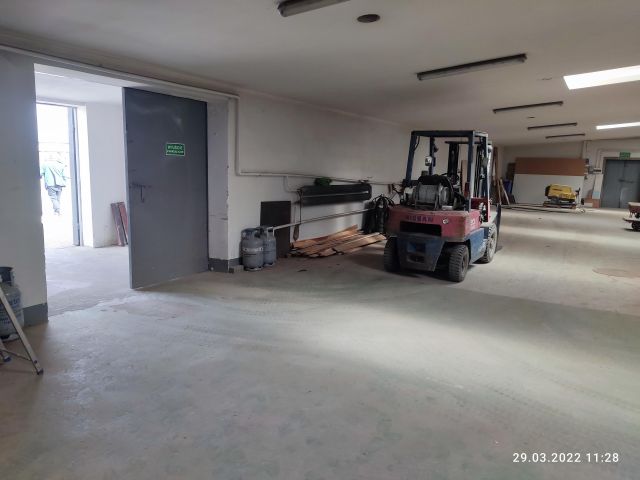 Hala/magazyn Ełk, ul. Kolonia. Zdjęcie 1