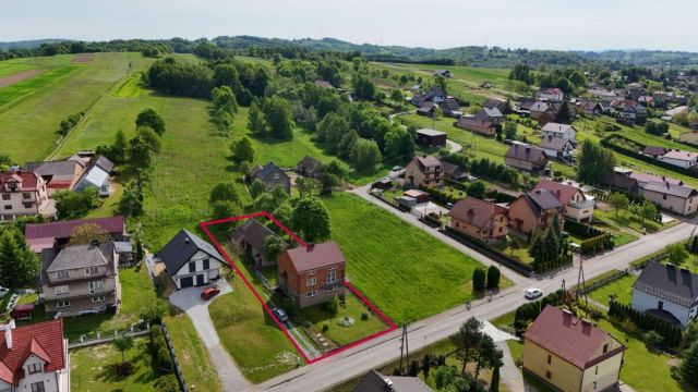 dom wolnostojący, 5 pokoi Zawada Uszewska. Zdjęcie 1