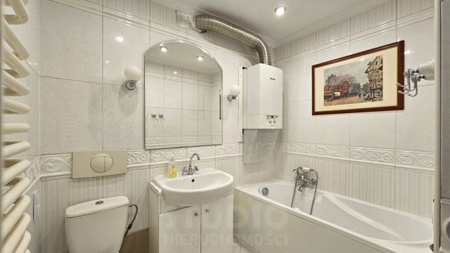 Mieszkanie 3-pokojowe Kraków Kliny, al. Zygmunta Krasińskiego. Zdjęcie 8