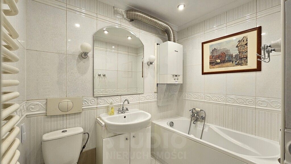 Mieszkanie 3-pokojowe Kraków Kliny, al. Zygmunta Krasińskiego. Zdjęcie 8