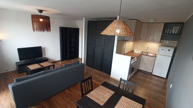 Mieszkanie 1-pokojowe Poznań Winogrady, ul. gen. Stanisława Maczka. Zdjęcie 1