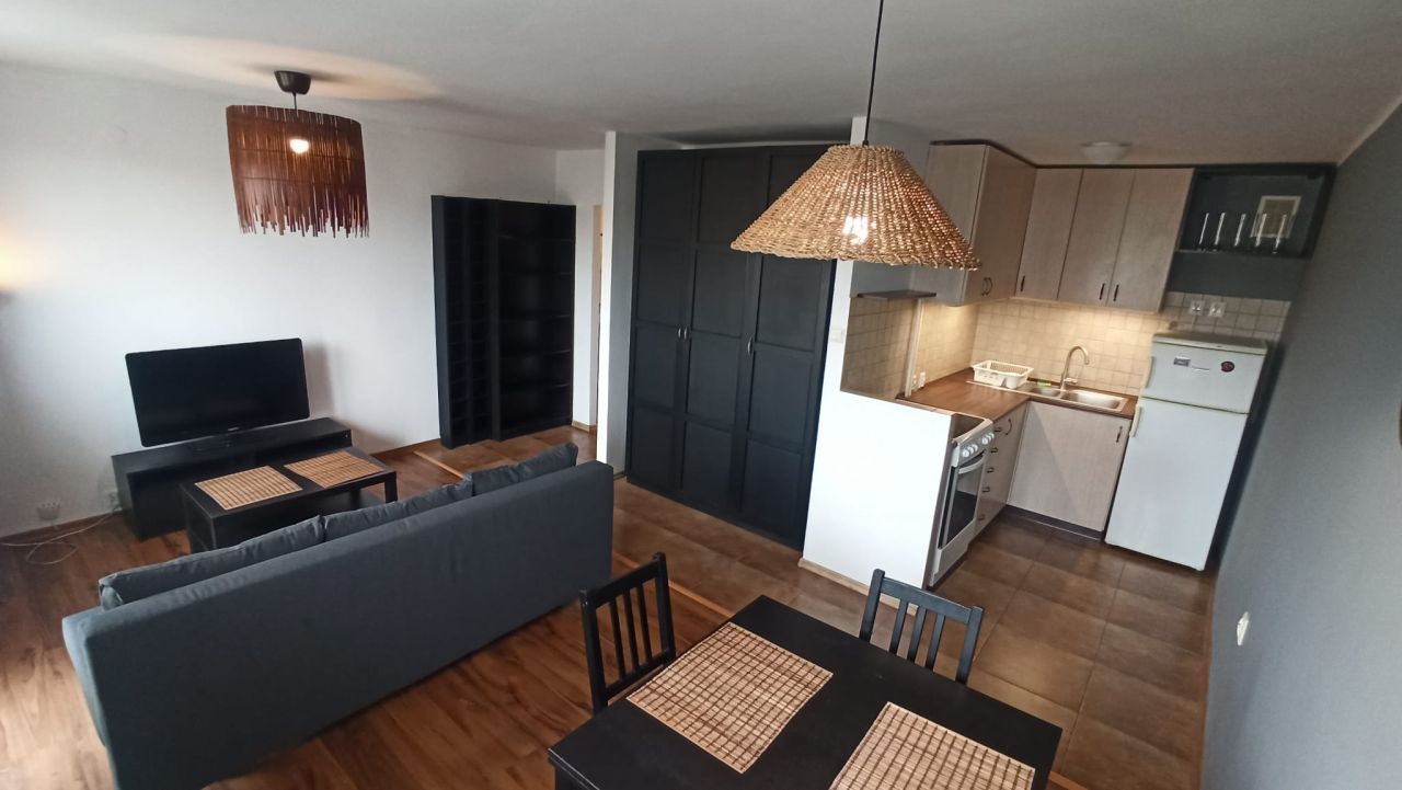 Mieszkanie 1-pokojowe Poznań Winogrady, ul. gen. Stanisława Maczka