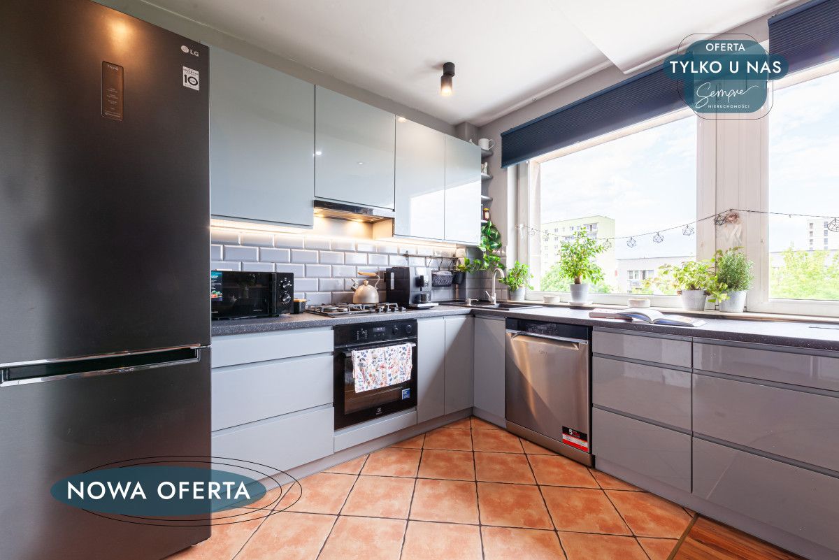 Mieszkanie 3-pokojowe Łódź Polesie, ul. Maratońska. Zdjęcie 17