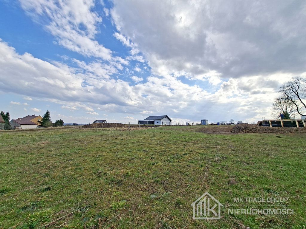 Działka budowlana Łysokanie. Zdjęcie 4