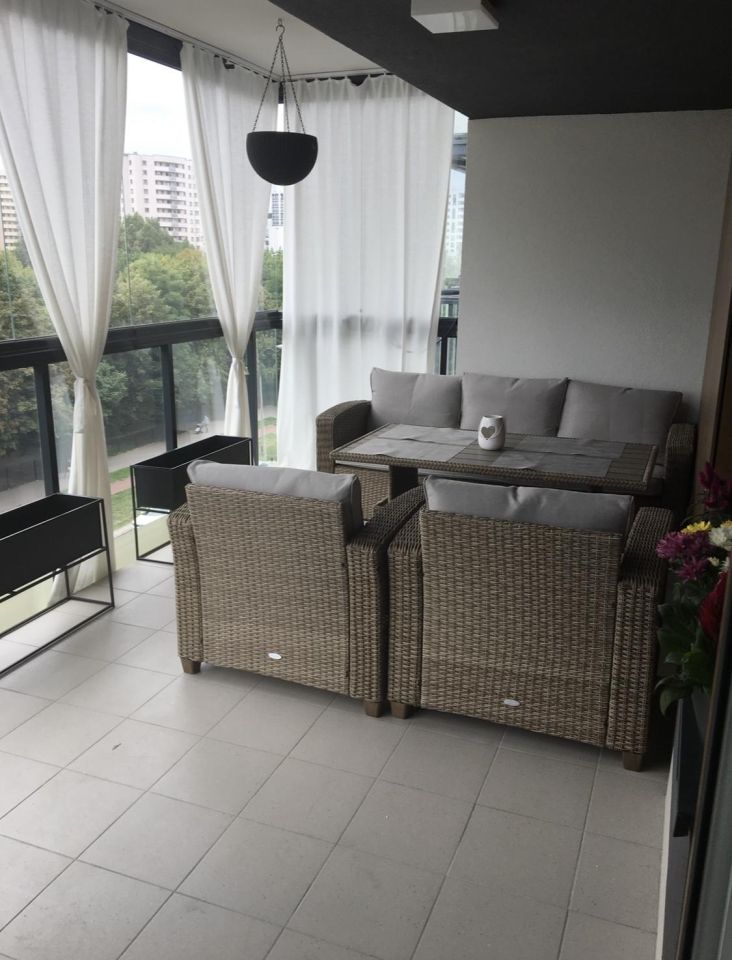 Mieszkanie 3-pokojowe Warszawa Bielany, ul. Josepha Conrada. Zdjęcie 4