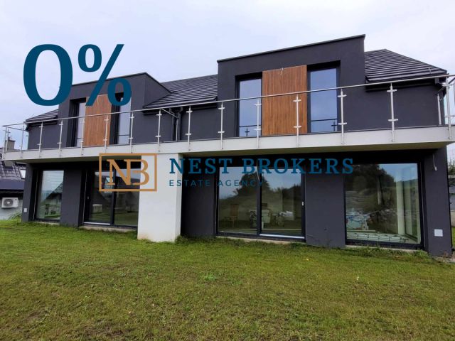 bliźniak, 5 pokoi Golkowice. Zdjęcie 3