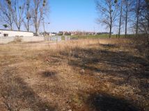 Działka inwestycyjna Garby, ul. Spółdzielcza. Zdjęcie 1