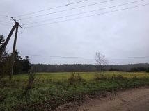 Działka siedliskowa Rożnowice. Zdjęcie 1