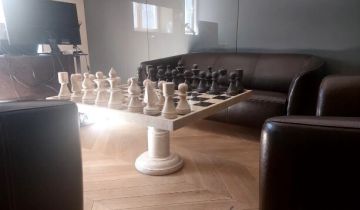 Mieszkanie 4-pokojowe Warszawa Śródmieście, ul. Wiejska