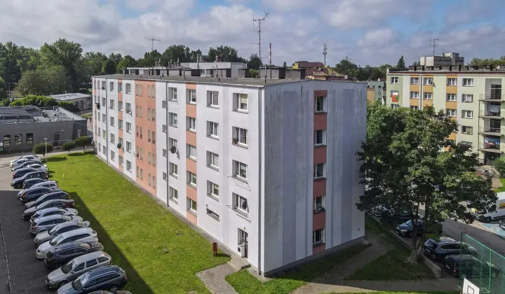 Mieszkanie 2-pokojowe Koszalin