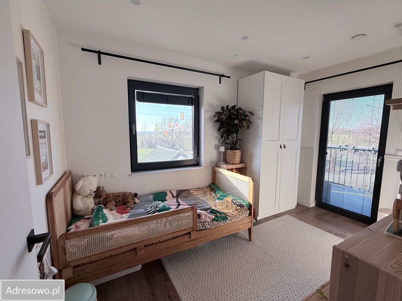 bliźniak, 5 pokoi Malin. Zdjęcie 2