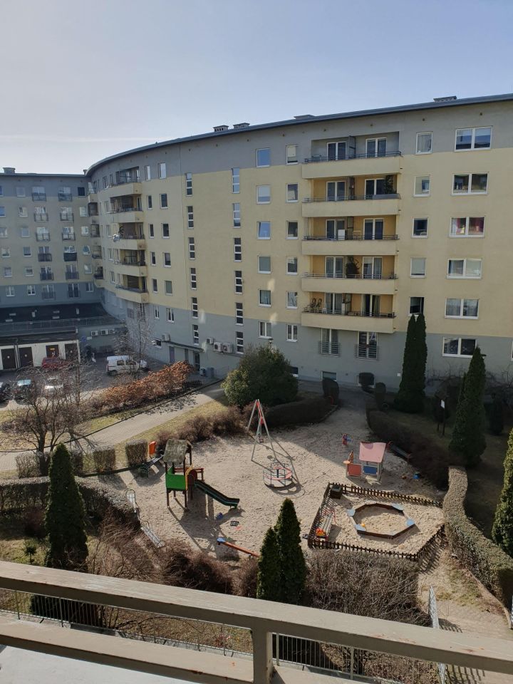 Mieszkanie 2-pokojowe Wrocław Karłowice, al. Marcina Kromera. Zdjęcie 8