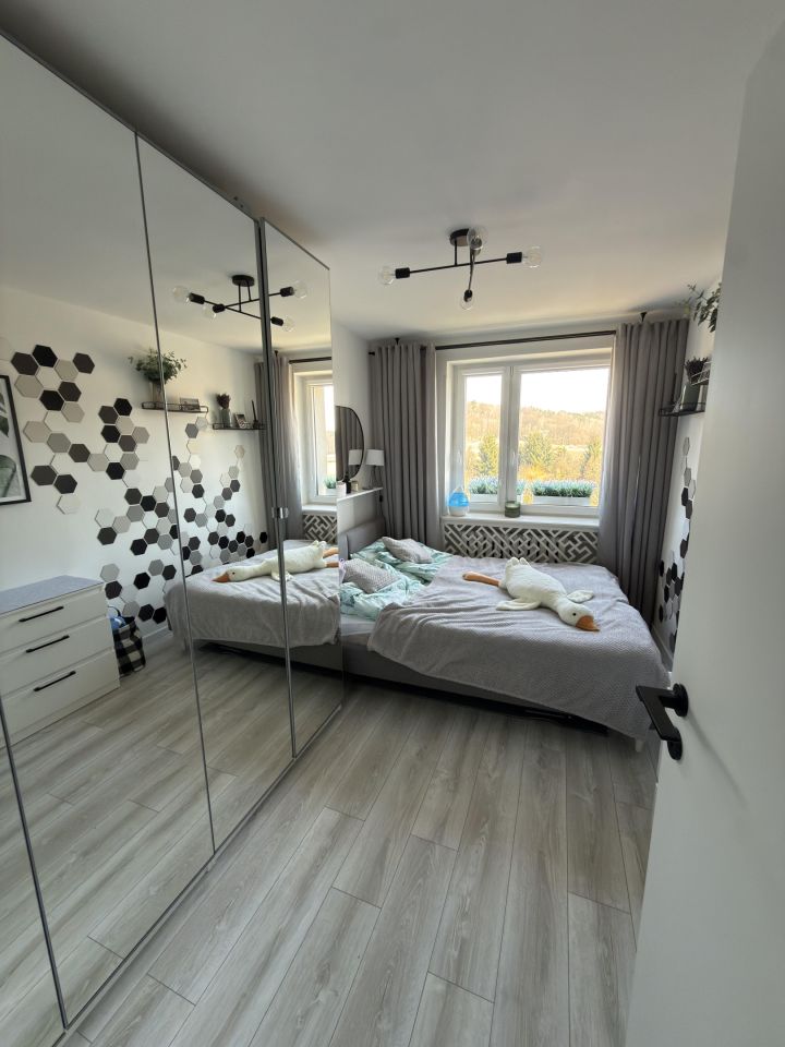 Mieszkanie 3-pokojowe Lwówek Śląski Płakowice, ul. Nowy Świat. Zdjęcie 5