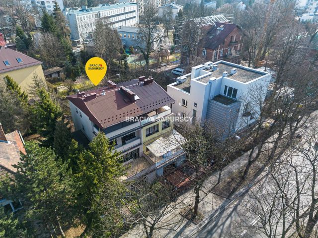 bliźniak, 7 pokoi Kraków Dębniki, ul. Szwedzka. Zdjęcie 27