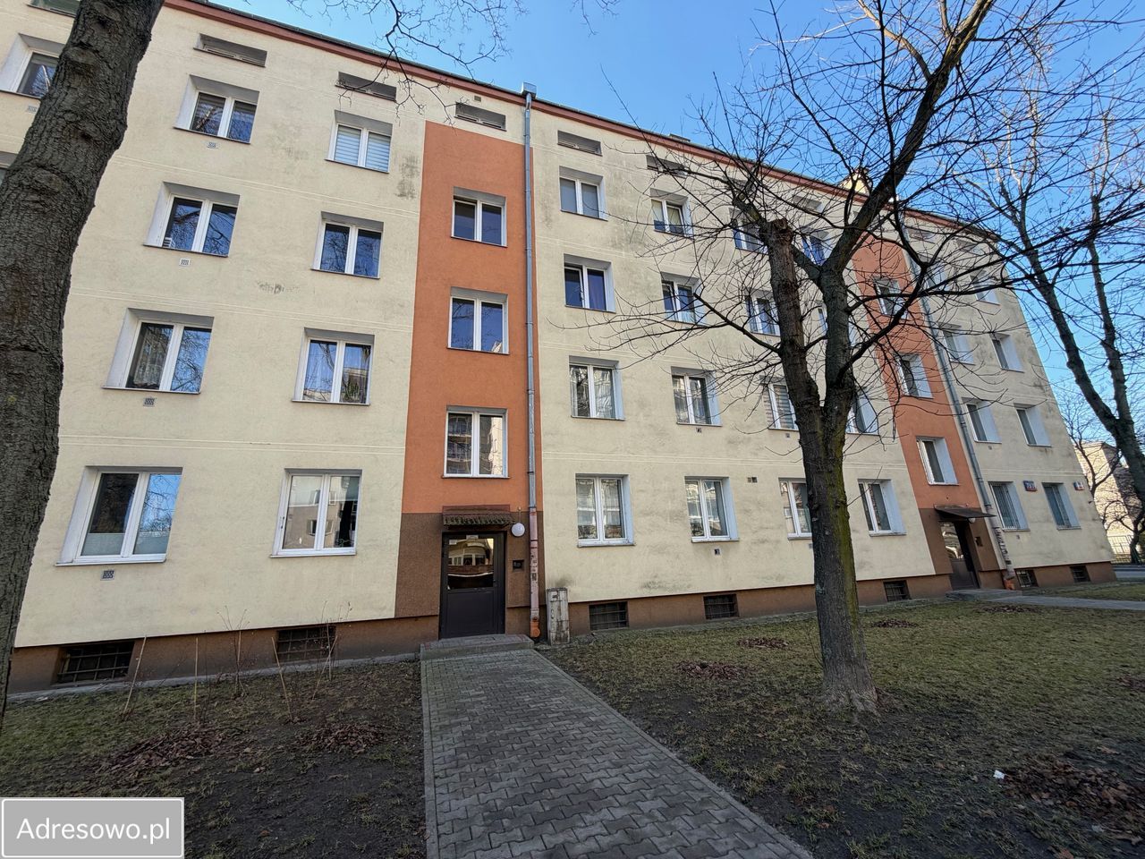 Mieszkanie 2-pokojowe Warszawa Praga-Południe, ul. Osowska. Zdjęcie 1