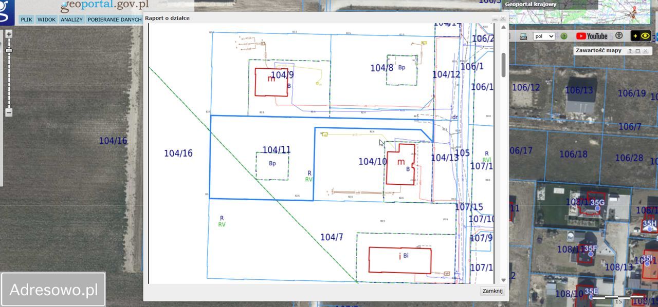Działka budowlana Słońsko. Zdjęcie 6