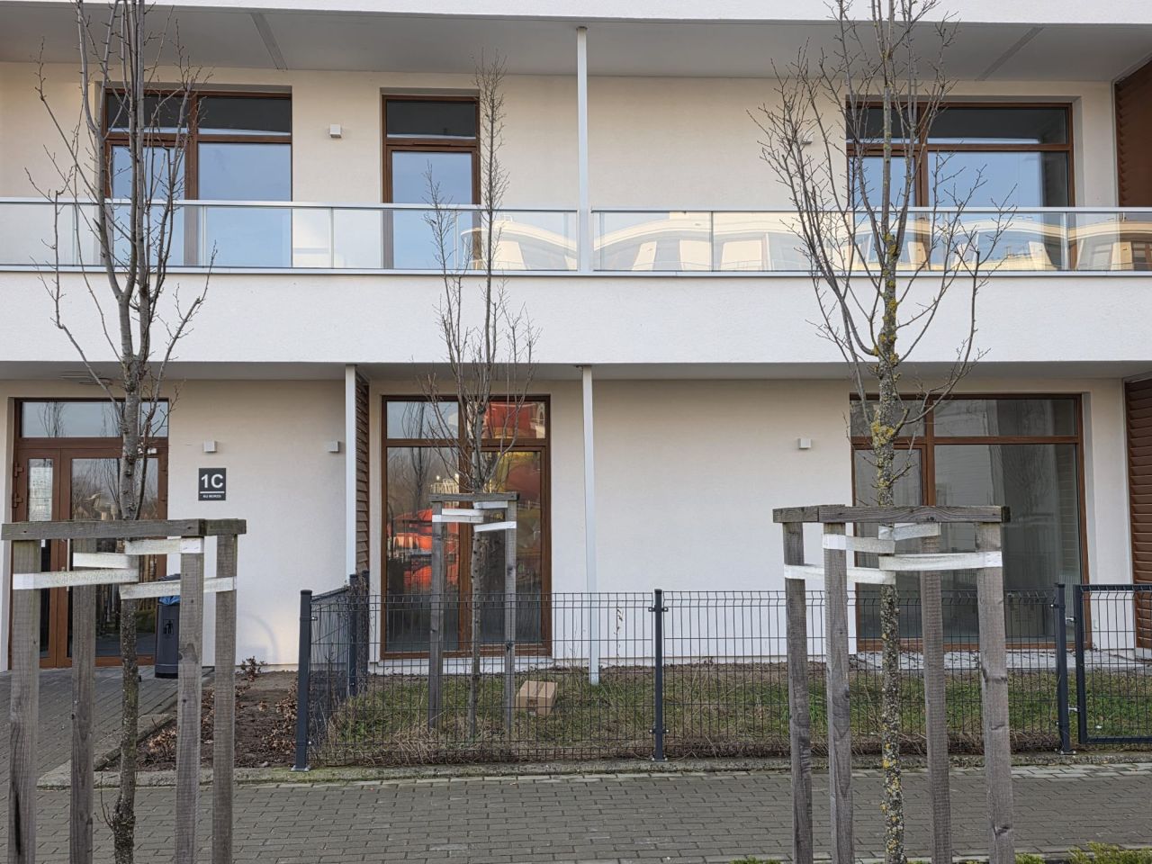 Mieszkanie 4-pokojowe Sianożęty, ul. Ku Morzu. Zdjęcie 2