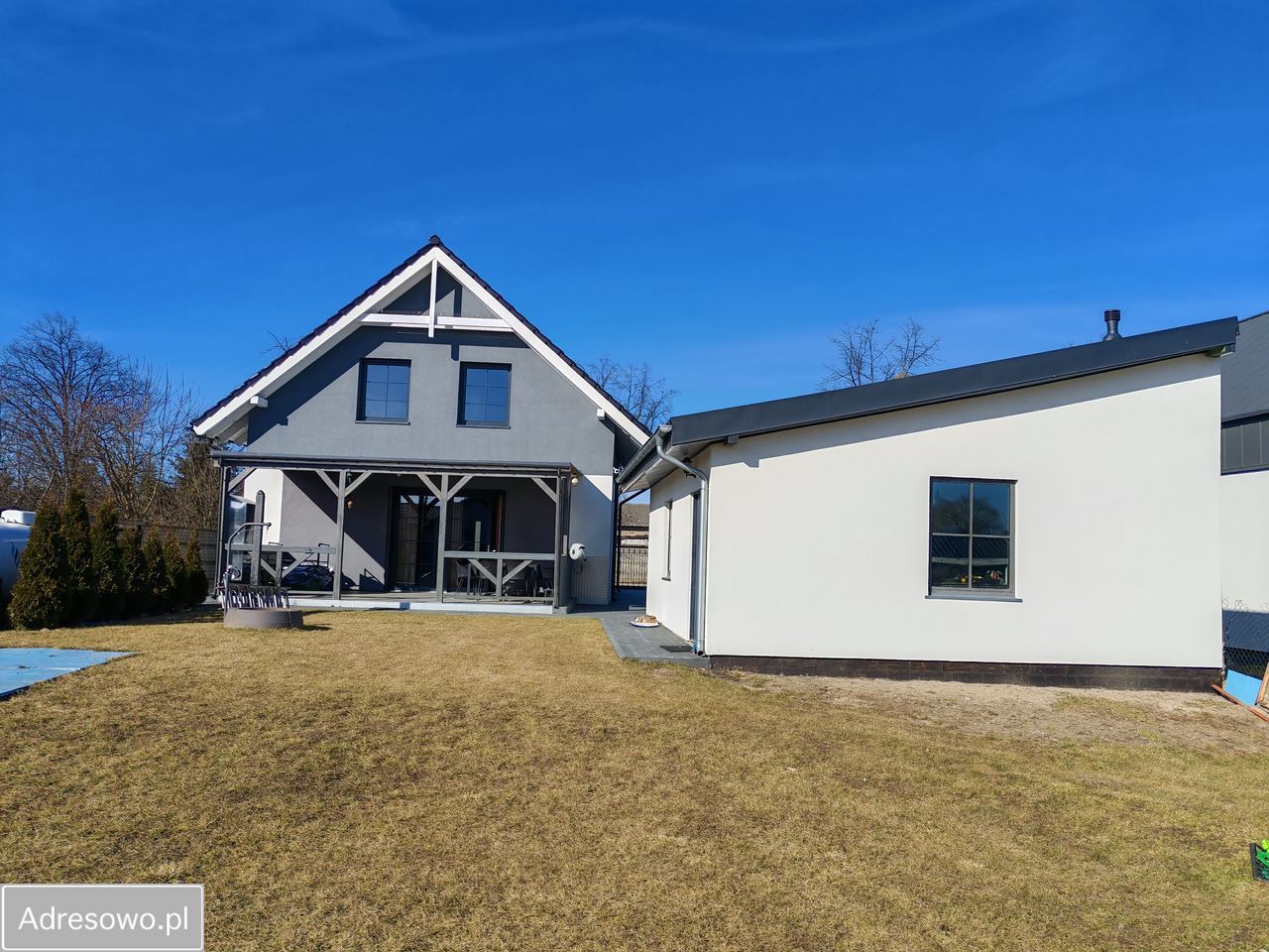 dom wolnostojący, 3 pokoje Września. Zdjęcie 4