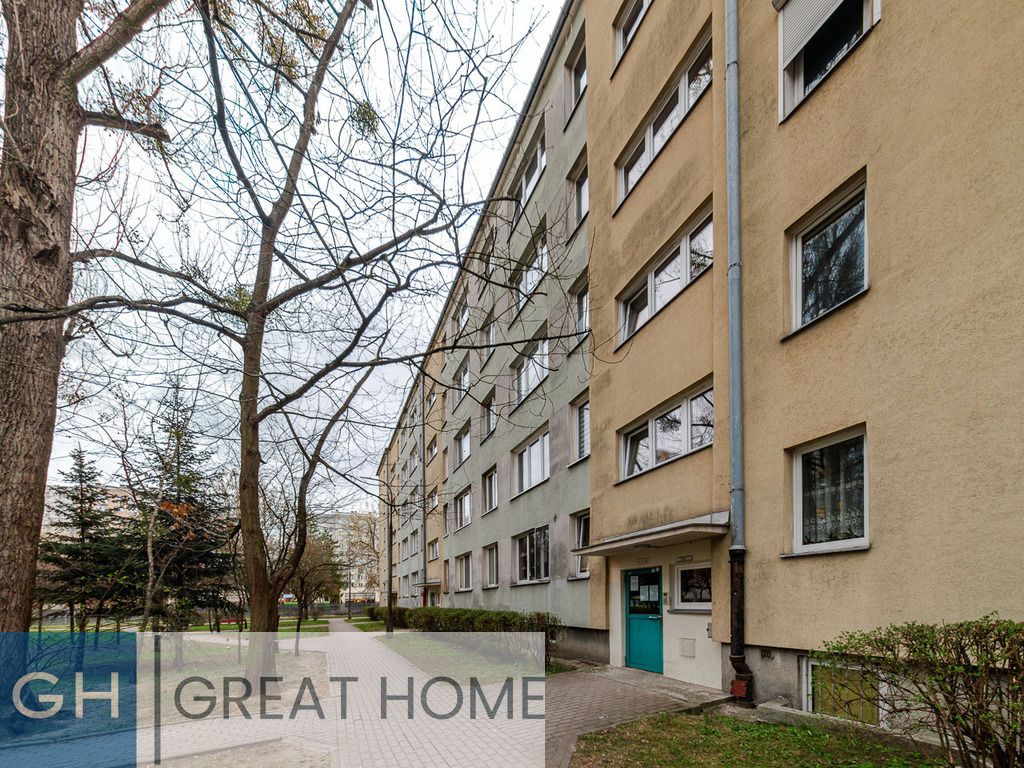 Mieszkanie 3-pokojowe Warszawa Mokotów, ul. Etiudy Rewolucyjnej. Zdjęcie 18