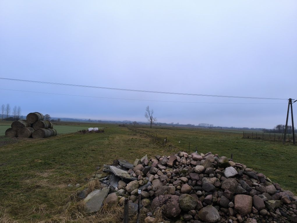 Działka rolno-budowlana Głużek. Zdjęcie 3