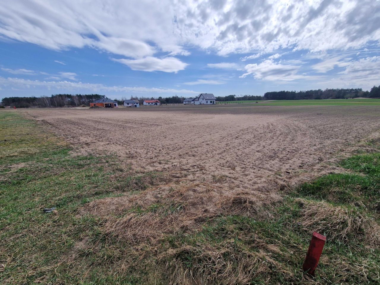 Działka budowlana Ciechocinek, ul. Sportowa. Zdjęcie 3