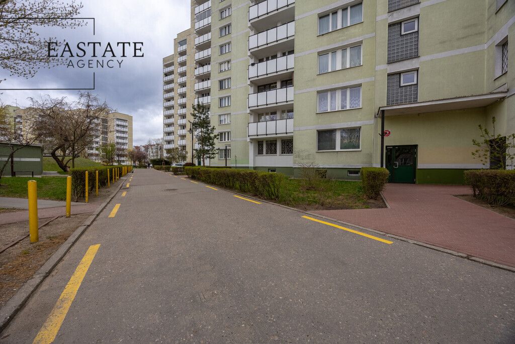 Mieszkanie 3-pokojowe Warszawa Grochów, ul. Łukowska. Zdjęcie 13