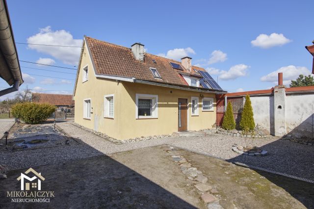 dom szeregowy, 4 pokoje Sępopol, ul. Adama Mickiewicza. Zdjęcie 8