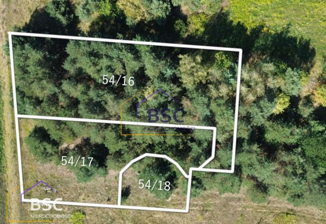 Działka budowlana Serock. Zdjęcie 9