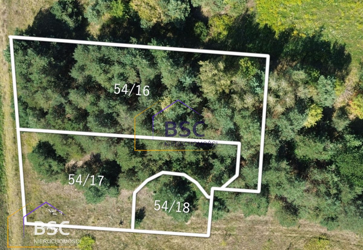 Działka budowlana Serock. Zdjęcie 9