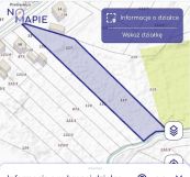 Działka budowlana Krępna. Zdjęcie 1