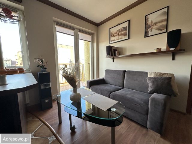 Mieszkanie 2-pokojowe Gorzów Wielkopolski Zawarcie, ul. Budowlanych. Zdjęcie 1