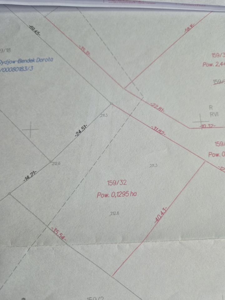 Działka budowlana Maks. Zdjęcie 5