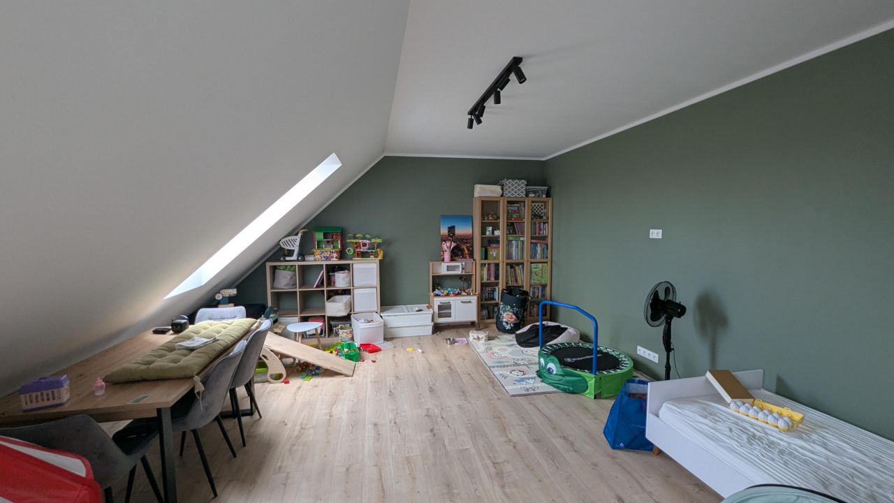 Mieszkanie 5-pokojowe Wrocław Oporów, ul. Ibn Siny Awicenny. Zdjęcie 7