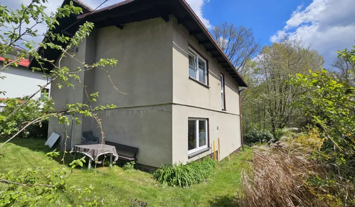 dom wolnostojący, 5 pokoi Jastrzębie-Zdrój Jastrzębie Górne, ul. L. Staffa