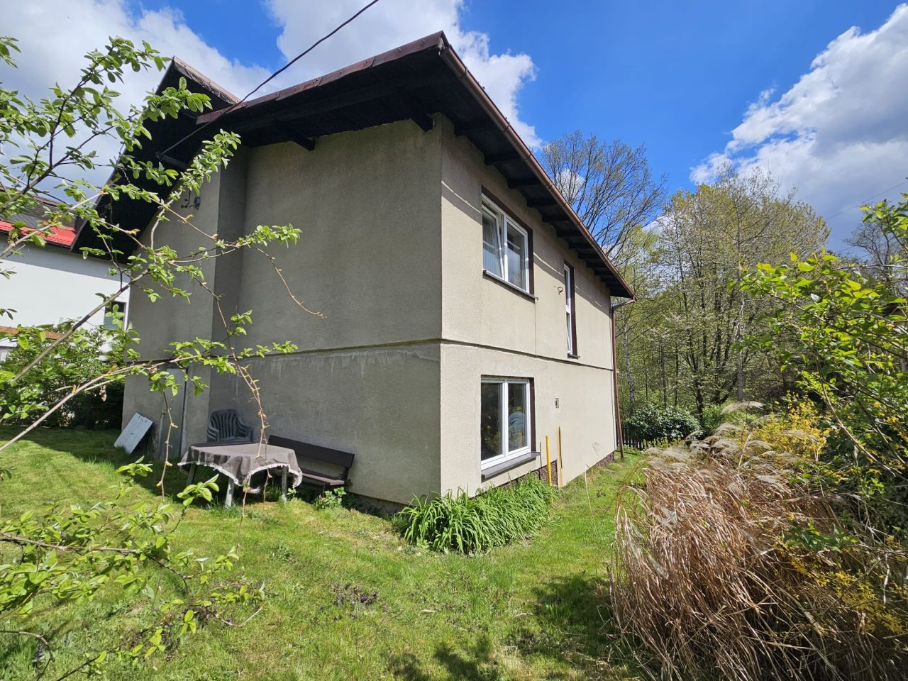 dom wolnostojący, 5 pokoi Jastrzębie-Zdrój Jastrzębie Górne, Leopolda Staffa. Zdjęcie 4